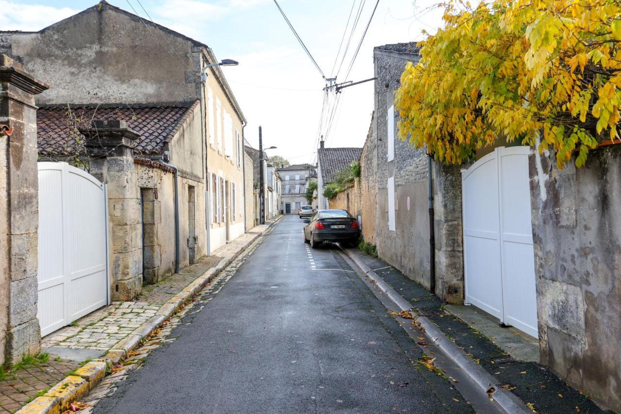Le Mimosa #Netflix #Centre-Ville Cognac Exterior foto